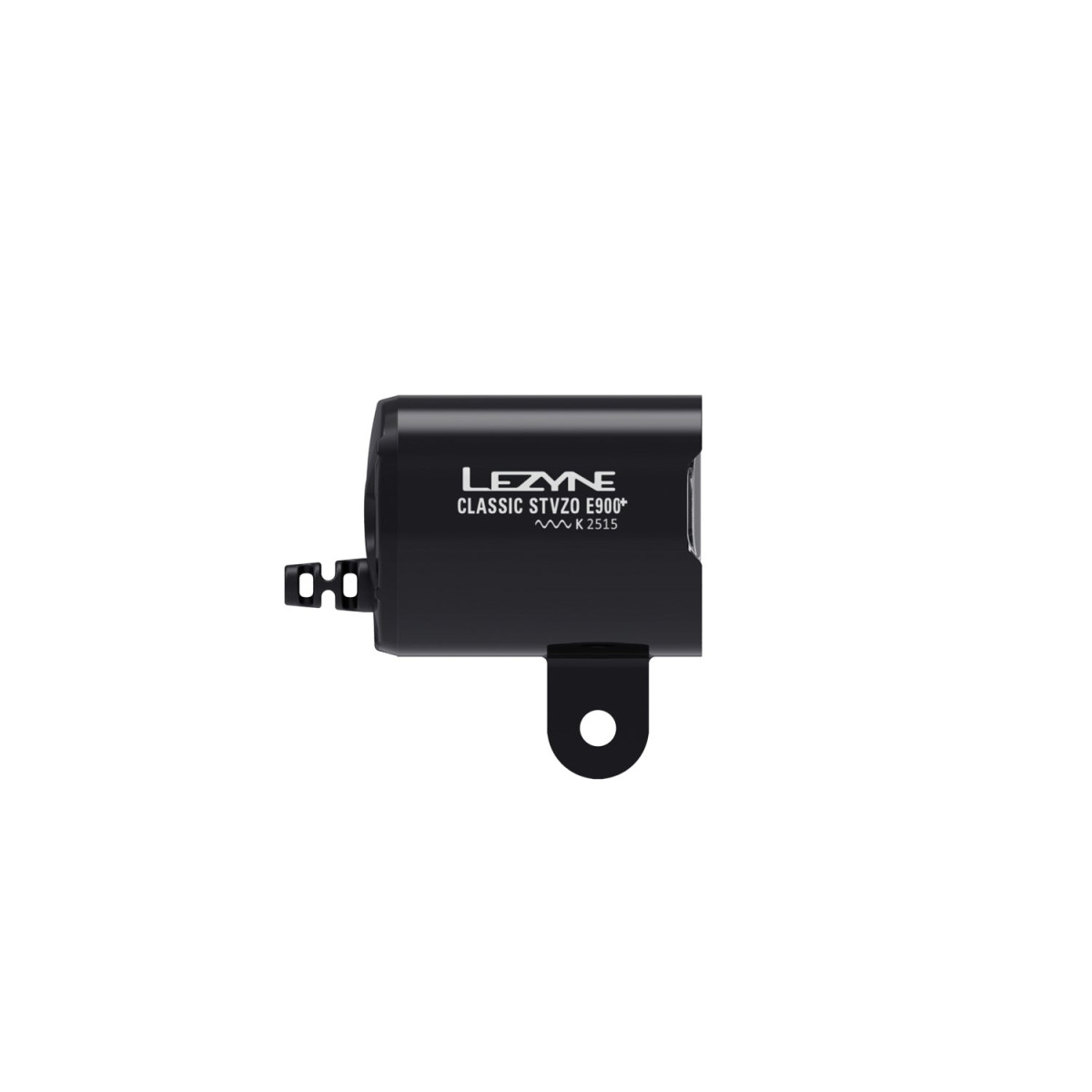 Lezyne E-Bike Classic StVZO E900+ priekšējais lukturis