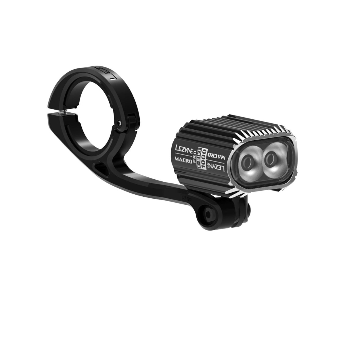 Lezyne E-Bike Macro Drive 1000 priekšējais lukturis