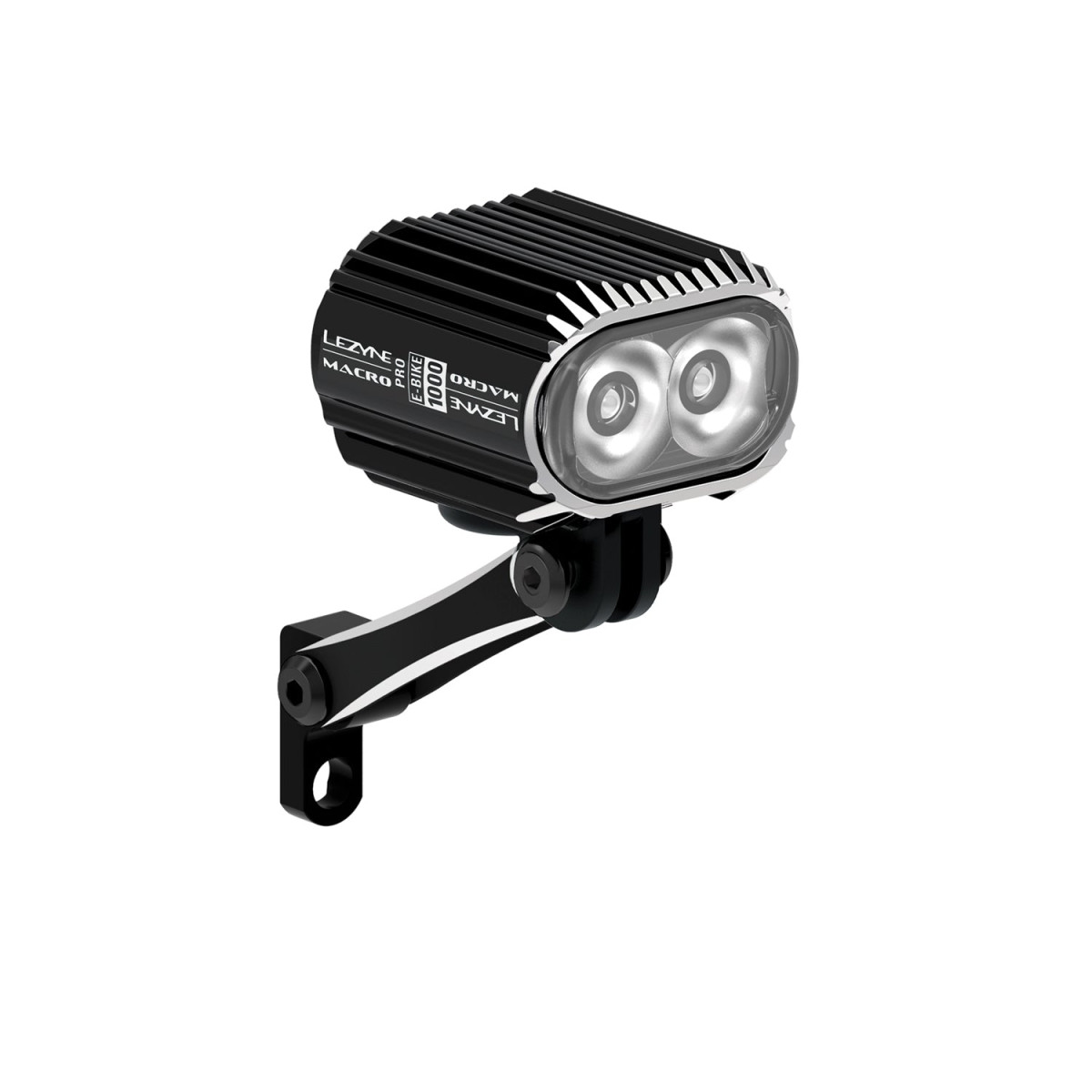 Lezyne E-Bike Macro Drive 1000 priekšējais lukturis