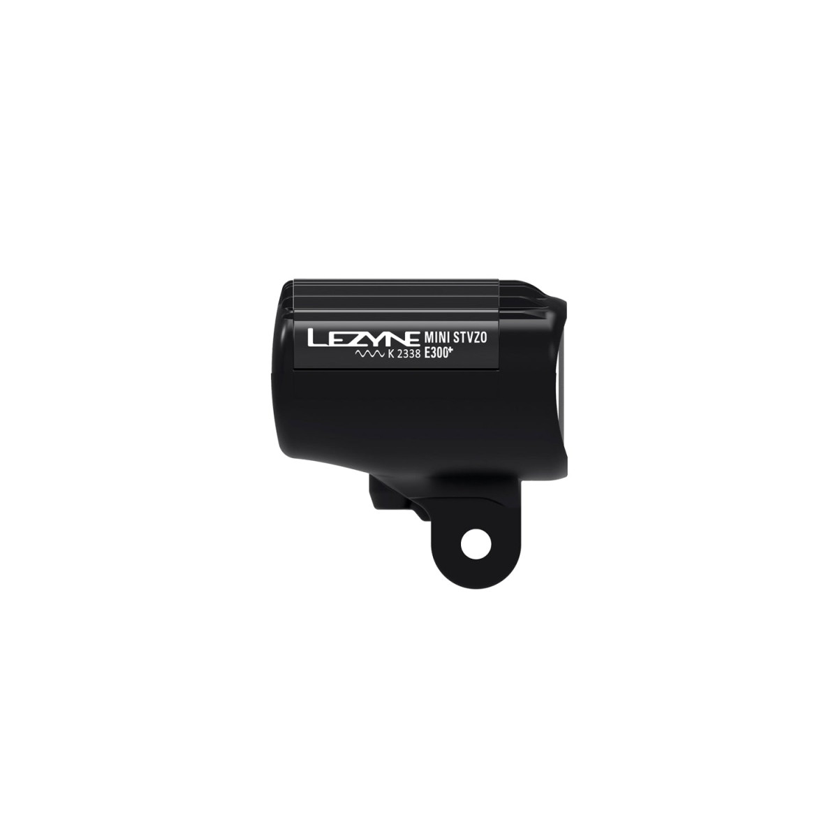 Lezyne E-Bike Mini StVZO E300+ priekšējais lukturis