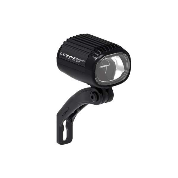 Lezyne E-Bike Mini StVZO E300+ Front Light Lezyne E-Bike Mini StVZO E300+ Front Light