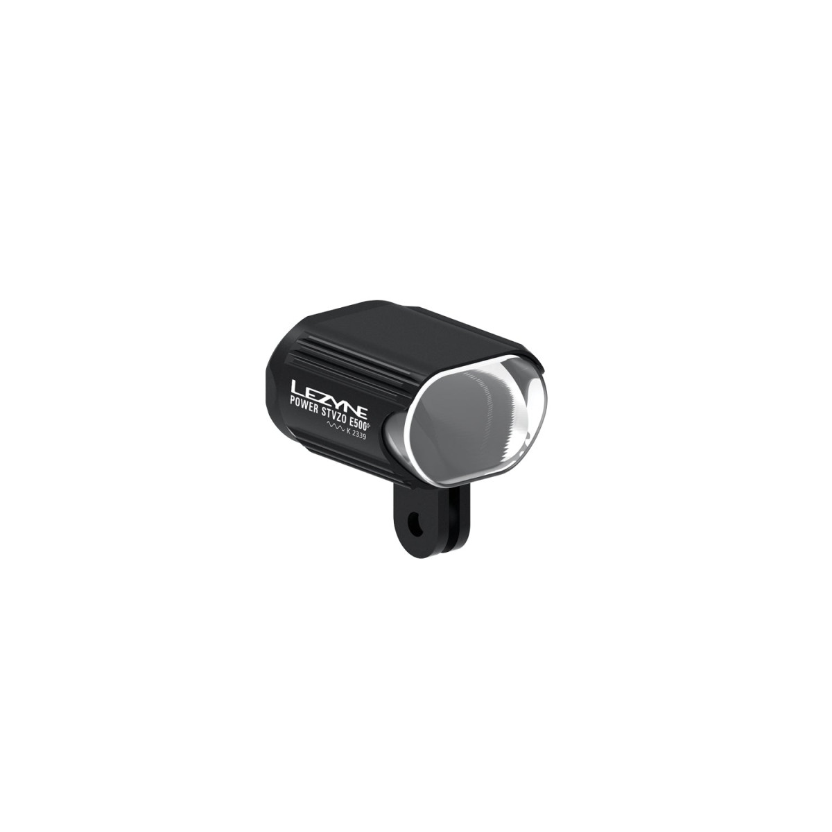 Lezyne E-Bike Power StVZO E500+ priekšējais lukturis