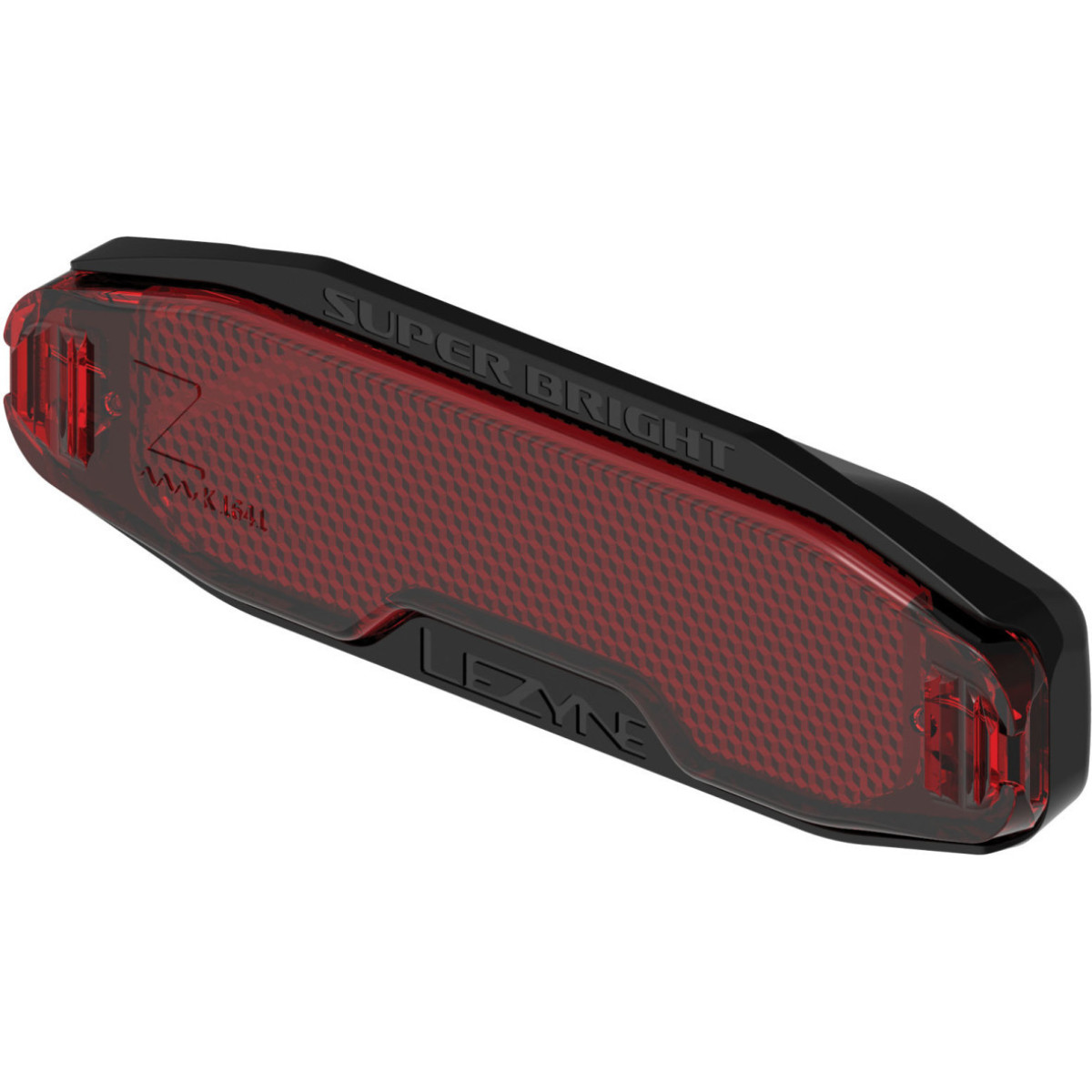 Lezyne E-Bike Super Bright StVZO E12 aizmugurējais lukturis