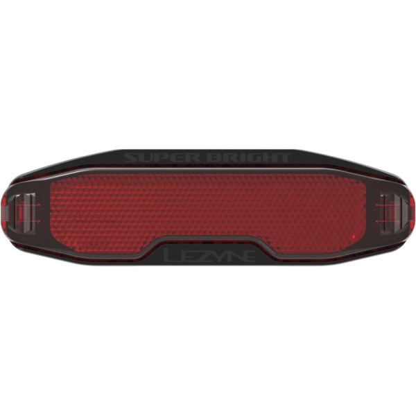 Lezyne E-Bike Super Bright StVZO E12 aizmugurējais lukturis Lezyne E-Bike Super Bright StVZO E12 aizmugurējais lukturis