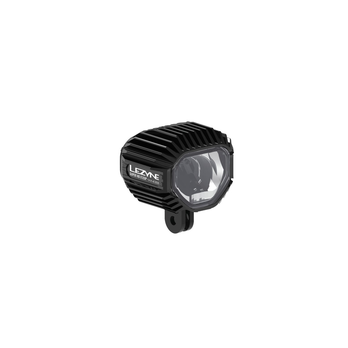 Lezyne E-Bike Super HB StVZO E1250+ Front Light