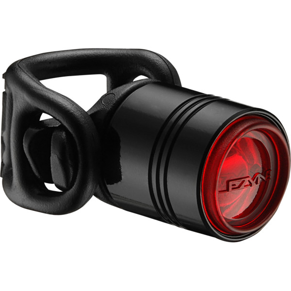 Lezyne Femto Drive aizmugurējais lukturis | Melns Lezyne Femto Drive aizmugurējais lukturis | Melns