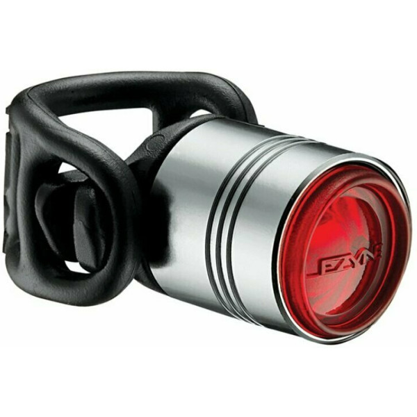 Lezyne Femto Drive Rear Light | Silver Lezyne Femto Drive Rear Light | Silver
