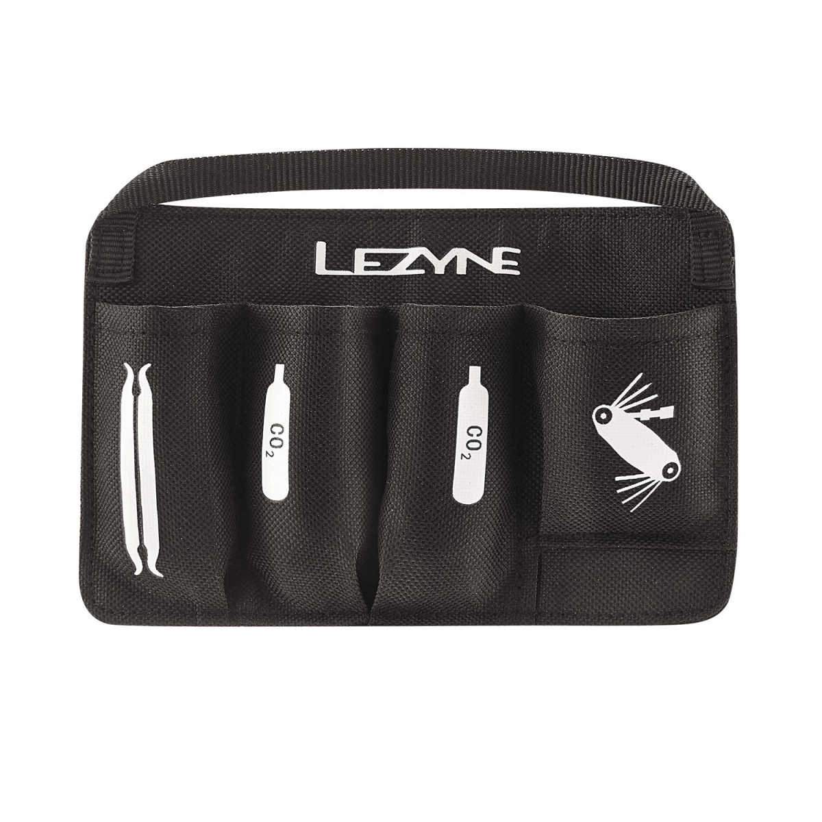 Lezyne Flow Caddy ar organizatoru