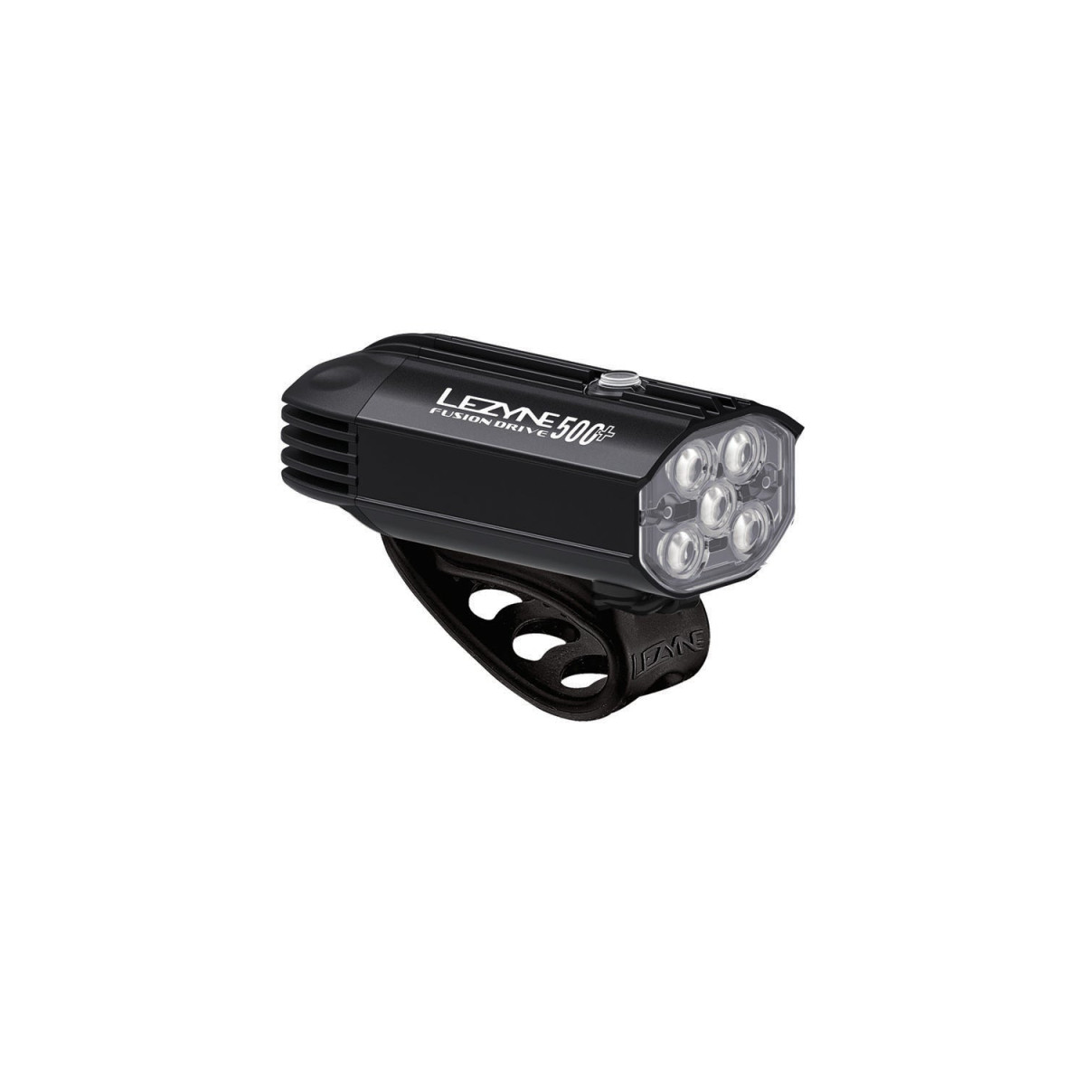 Lezyne Fusion Drive 500+ | KTV Drive Pro+ velosipēdu lukturu komplekts