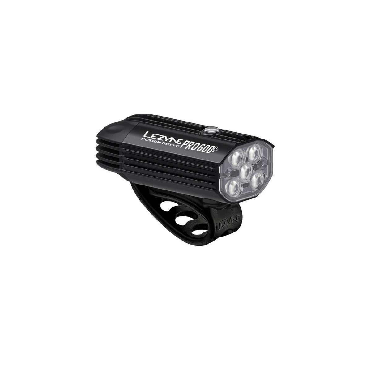 Lezyne Fusion Drive Pro 600+ | KTV Drive Pro+ velosipēdu lukturu komplekts