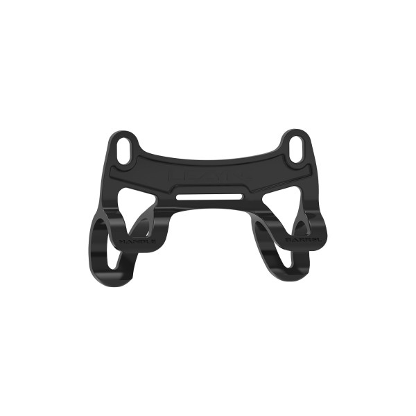 Lezyne Grip Drive & Pocket Drive Pump Mount | Black Lezyne Grip Drive & Pocket Drive Pump Mount | Black