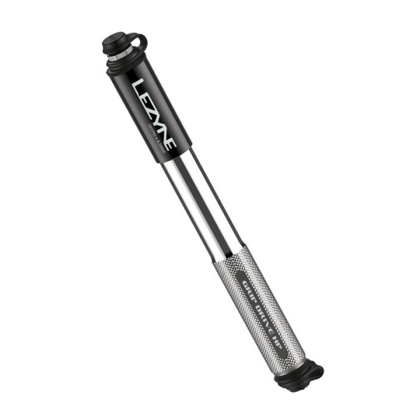 Lezyne Grip Drive HP keskmise suurusega käsipump | Silver
