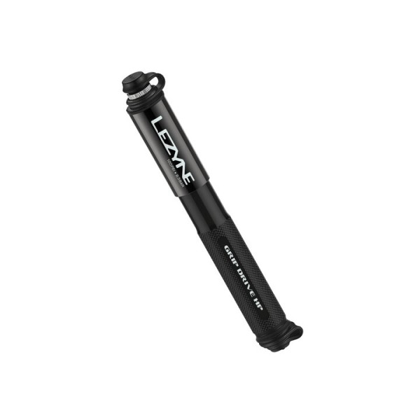 Lezyne Grip Drive HP väike käsipump | Must