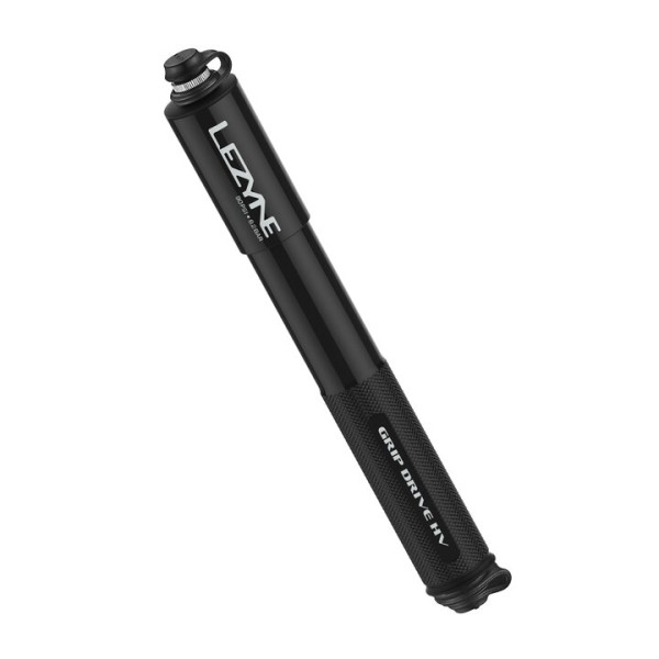 Lezyne Grip Drive HV Medium käsipump | Must