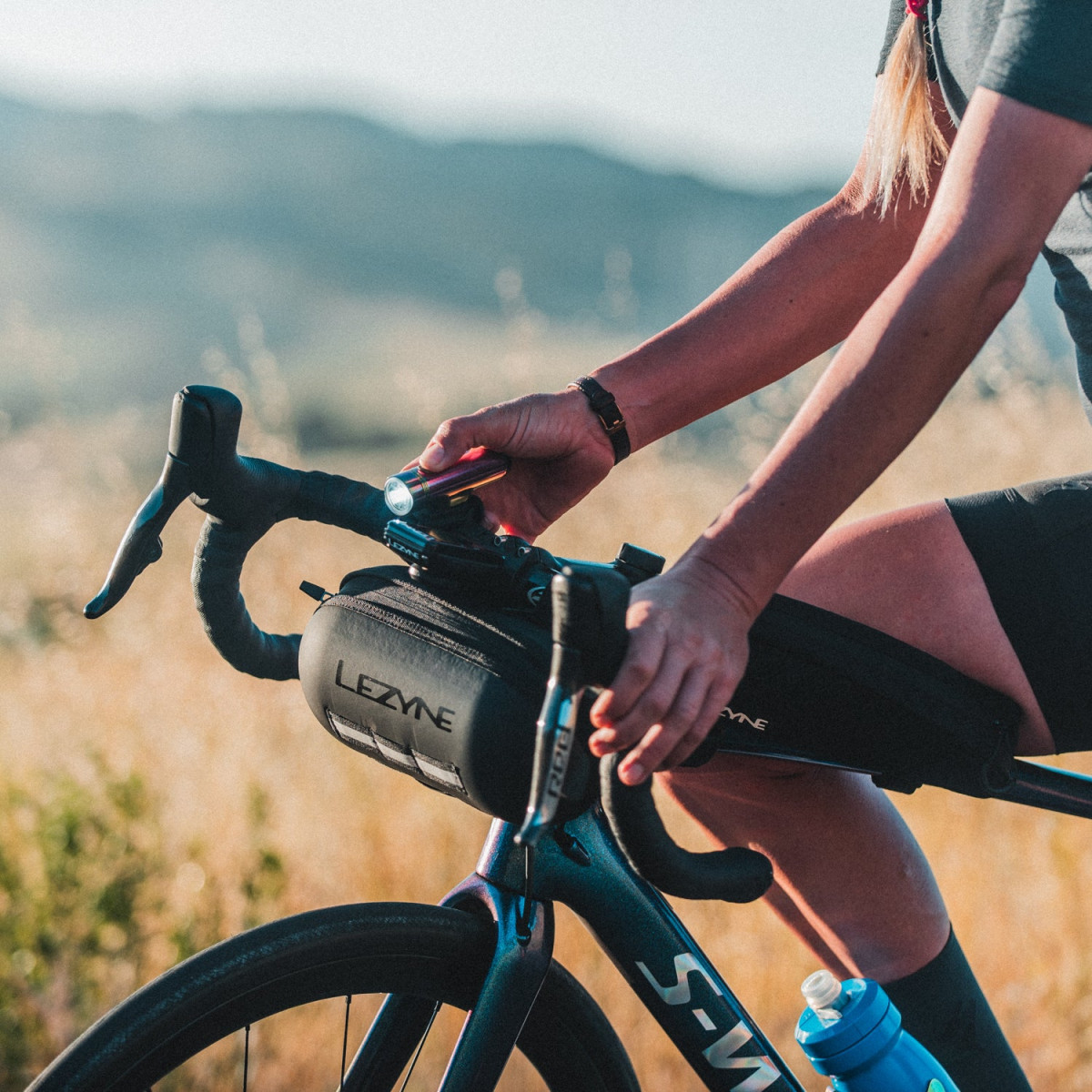 Lezyne Hard Caddy soma | 2,2 L