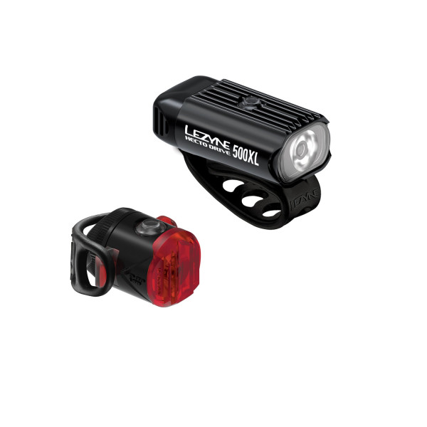 Lezyne Hecto Drive 500XL | Femto USB jalgrattatulede komplekt