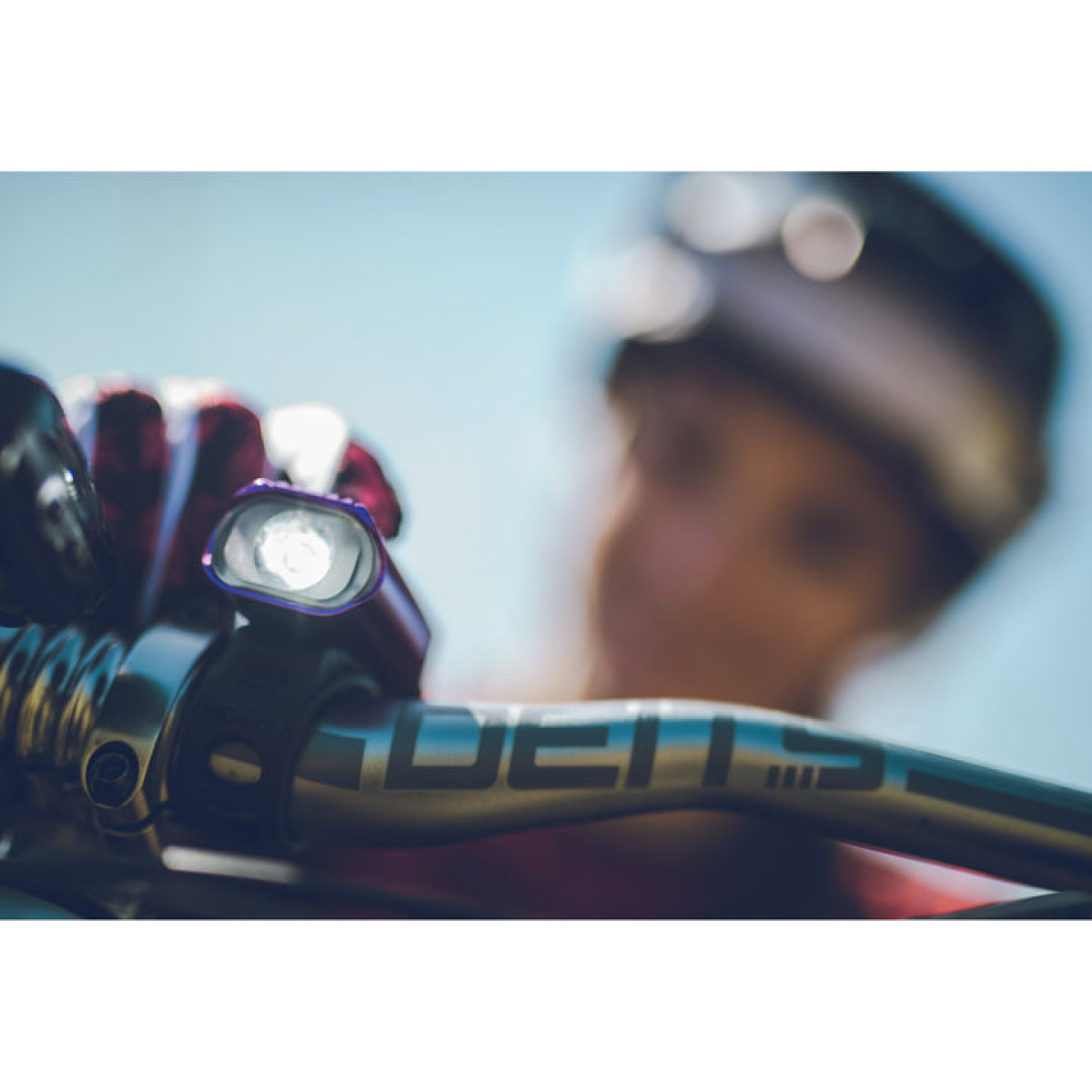 Lezyne Hecto Drive 500XL + velosipēdu lukturu komplekts