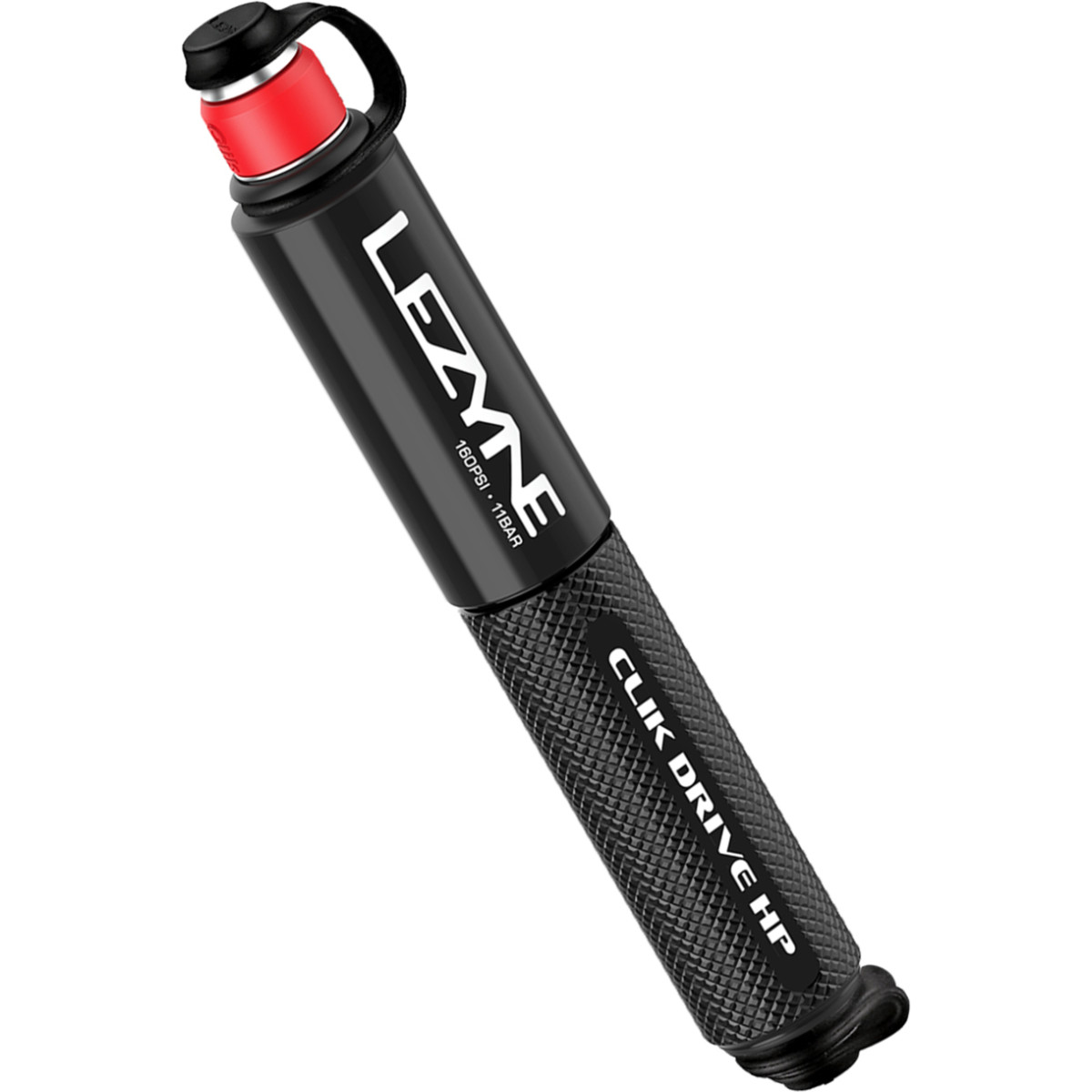 Lezyne HP CLIK Drive käsipump