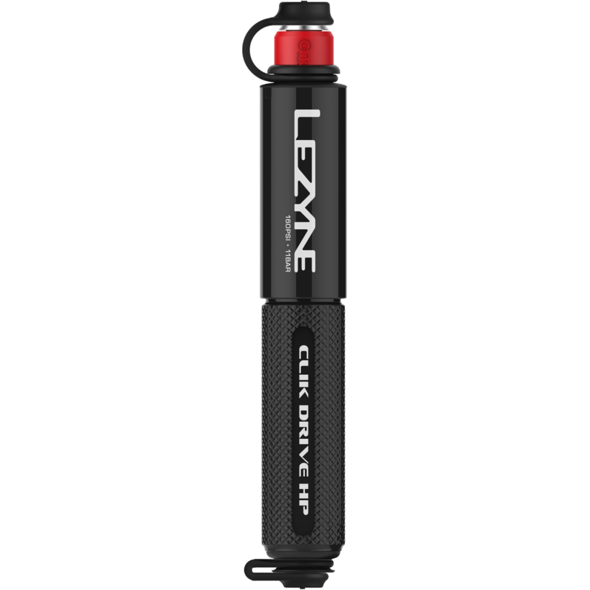 Lezyne HP CLIK Drive käsipump