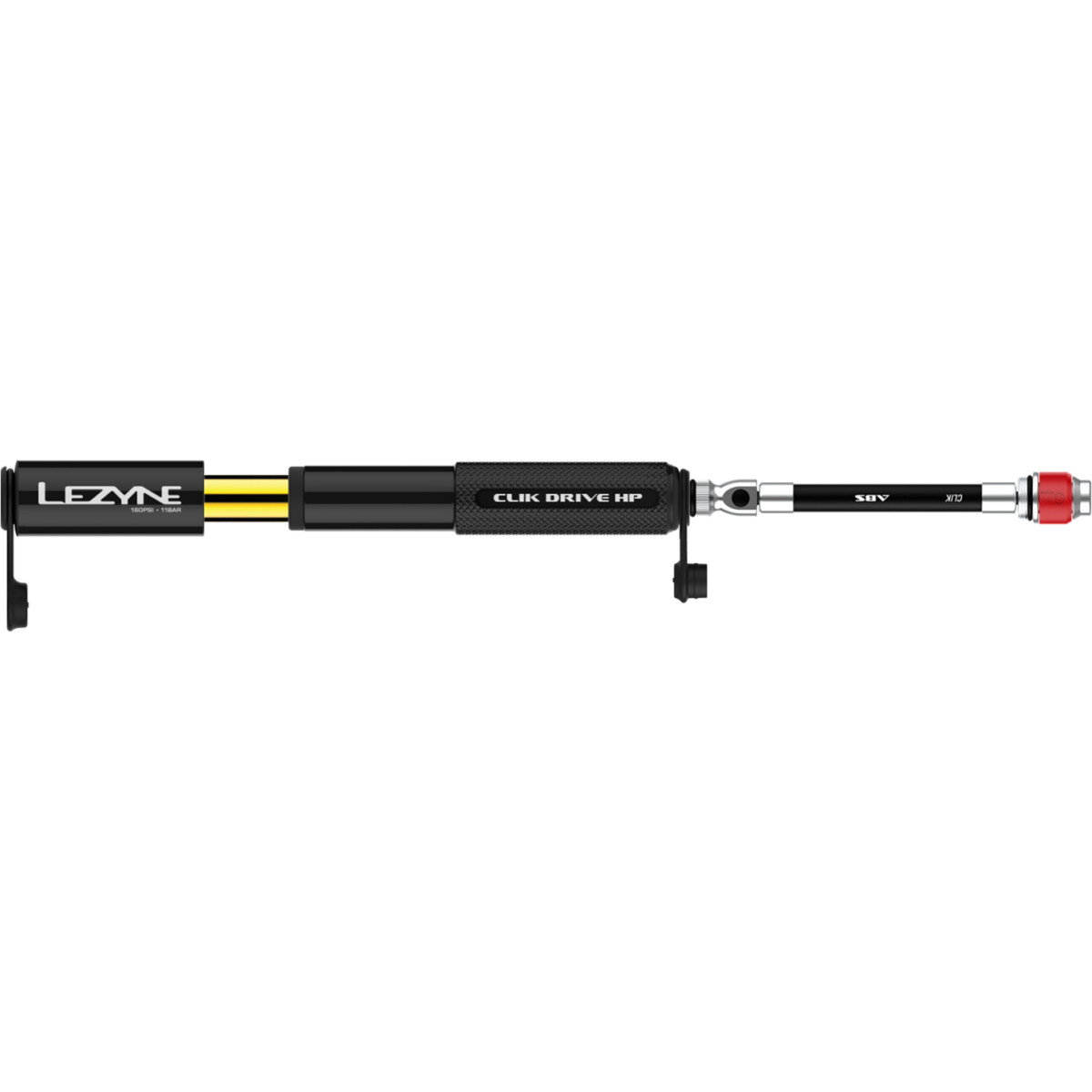 Lezyne HP CLIK Drive käsipump