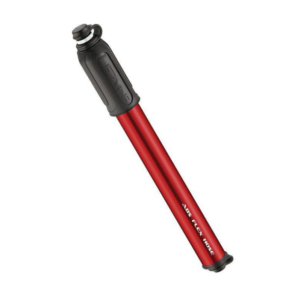 Lezyne HP Drive Medium käsipump | Kiilto punane