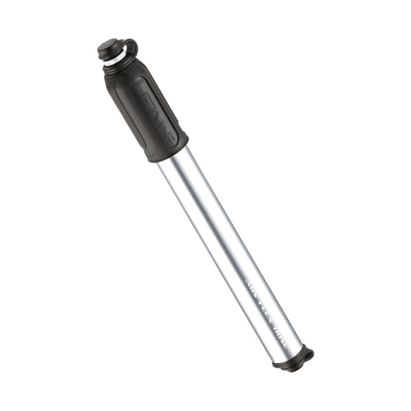 Lezyne HP Drive Medium käsipump | Kiilto Silver