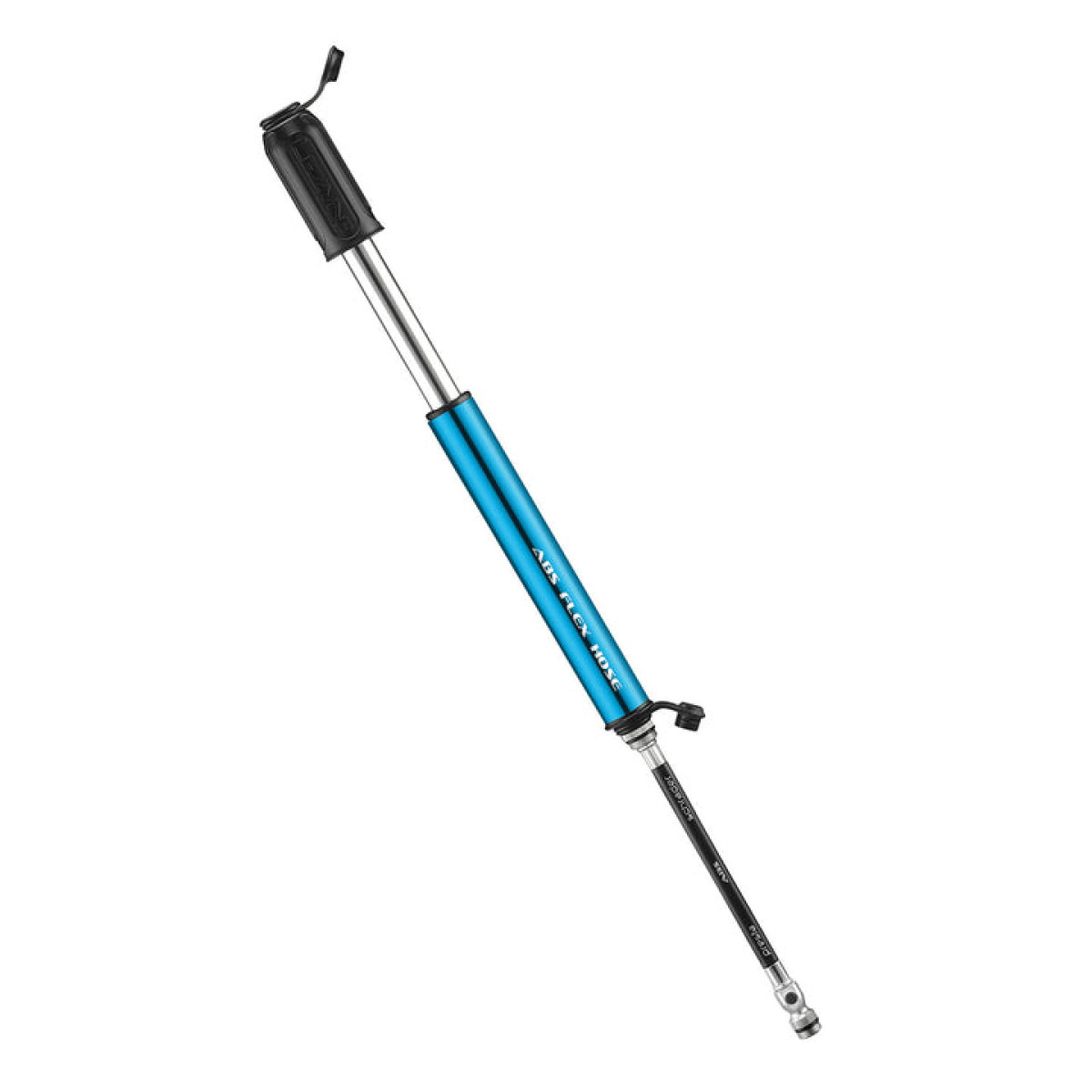 Lezyne HP Drive mazais minipumpis | Spīdīgi zils