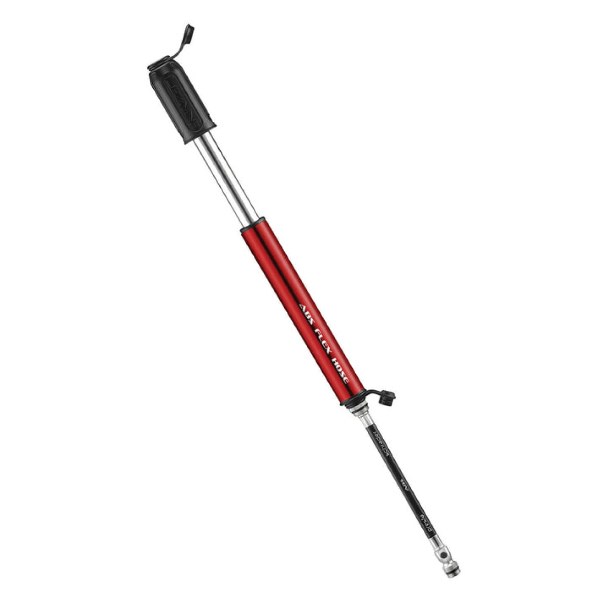 Lezyne HP Drive Small Mini Pump | Gloss Red