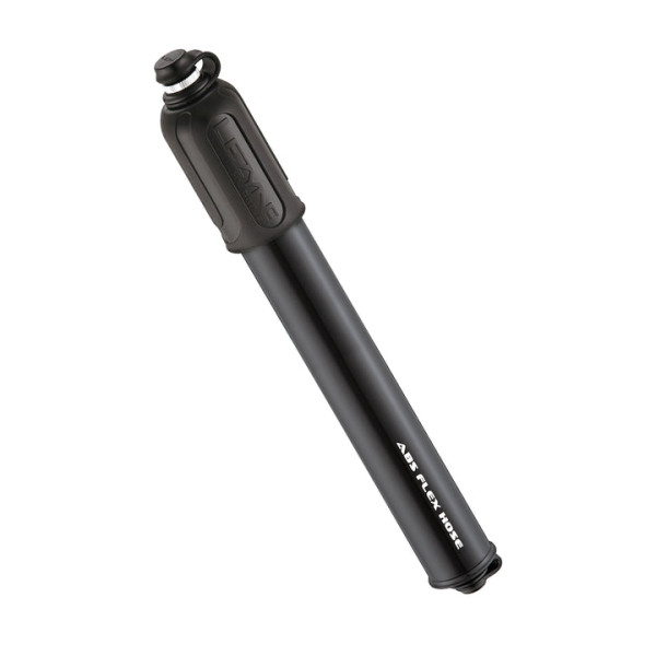 Lezyne HV Drive Medium Mini Pump | Gloss Black Lezyne HV Drive Medium Mini Pump | Gloss Black