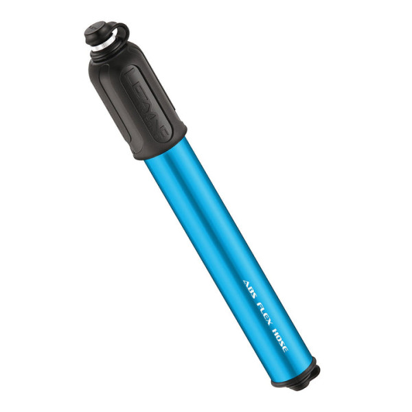 Lezyne HV Drive vidējais mini pumpis | Gloss Blue Lezyne HV Drive vidējais mini pumpis | Gloss Blue