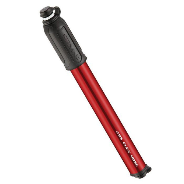 Lezyne HV Drive Medium Mini Pump | Gloss Red Lezyne HV Drive Medium Mini Pump | Gloss Red
