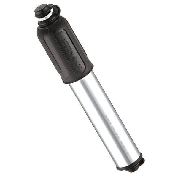 Lezyne HV Drive väike käsipump | Gloss Silver