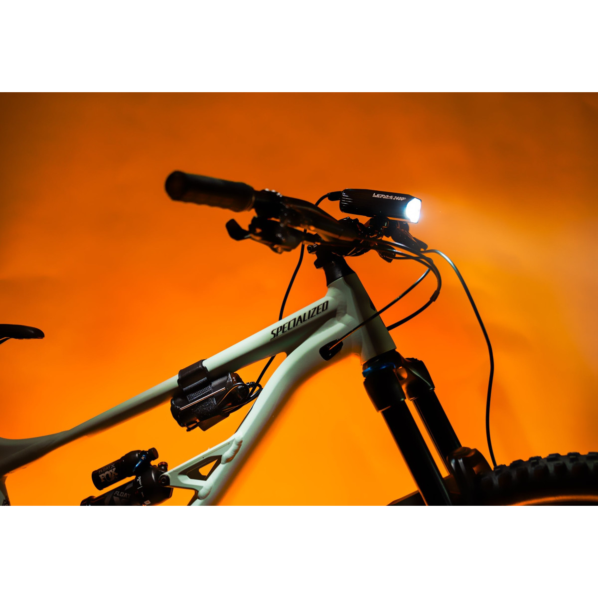 Lezyne Infinite Light Power Pack XL+