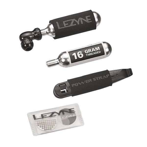 Lezyne remondikomplekt + CO2