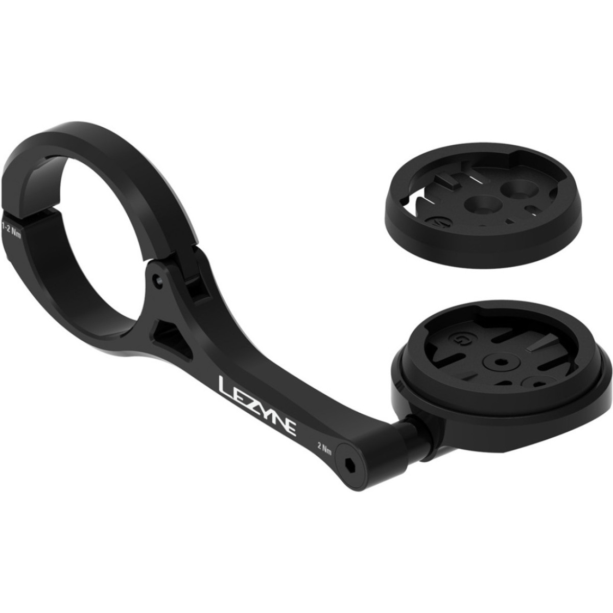Lezyne rattakompuutri kinnitus | 31.8 mm | Garmin/Wahoo