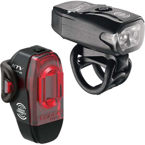 Lezyne KTV Drive Pro Smart jalgrattatulede komplekt Lezyne KTV Drive Pro Smart jalgrattatulede komplekt