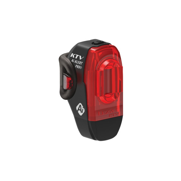 Lezyne KTV PRO+ Ai Alert aizmugurējais lukturis Lezyne KTV PRO+ Ai Alert aizmugurējais lukturis