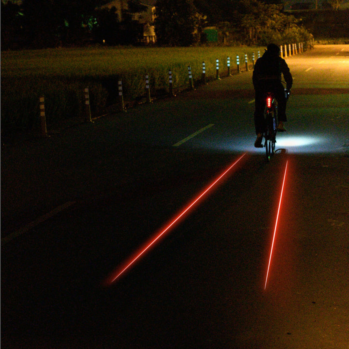 Lezyne Laser Drive aizmugurējais lukturis