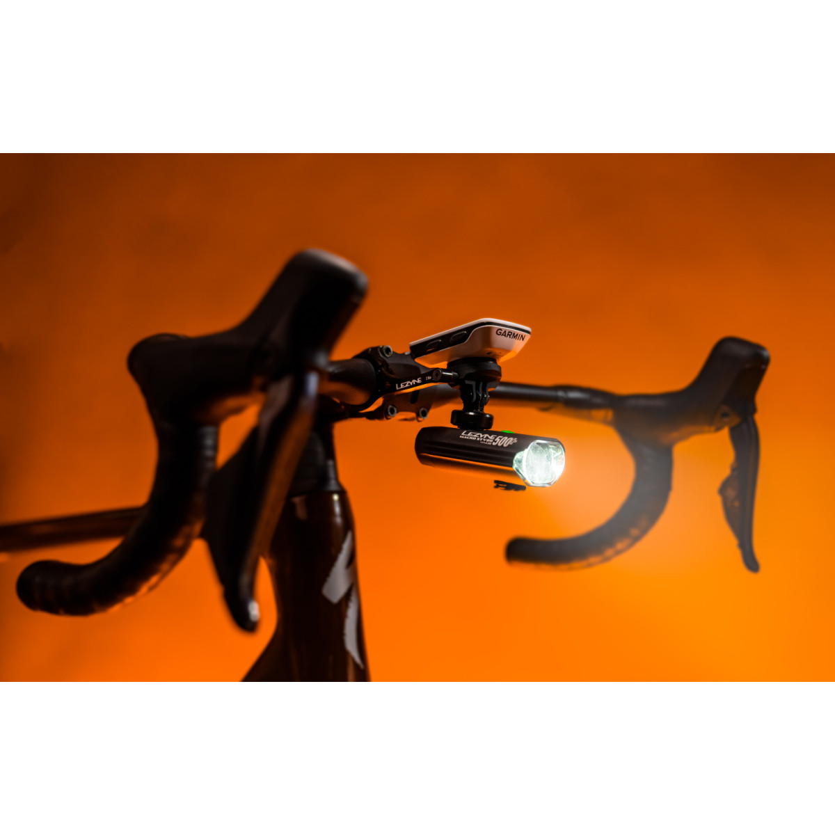 Lezyne LED qPRO adapteris