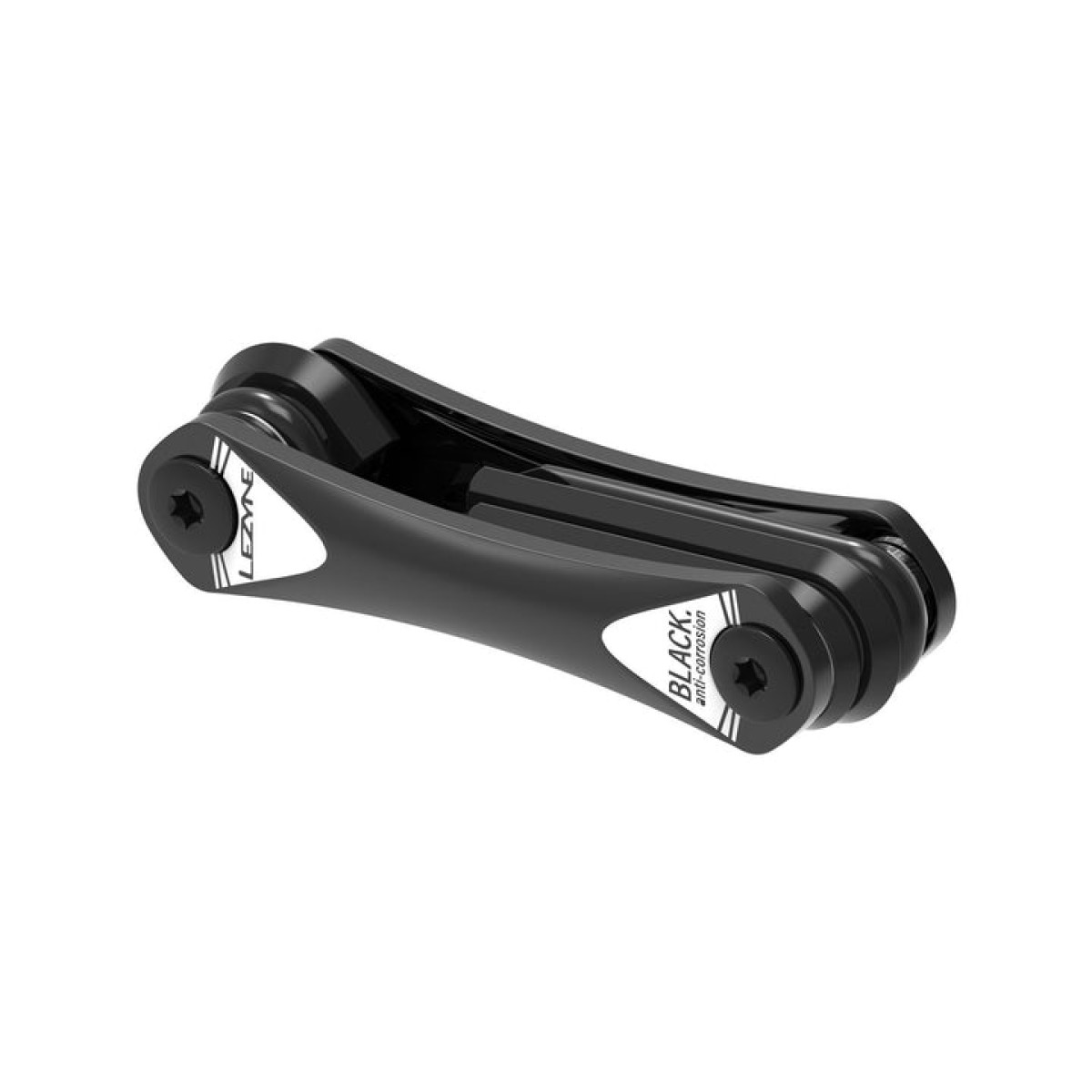 Lezyne M-Caddy CO2 komplekti sadulakott - must | 0,6 L