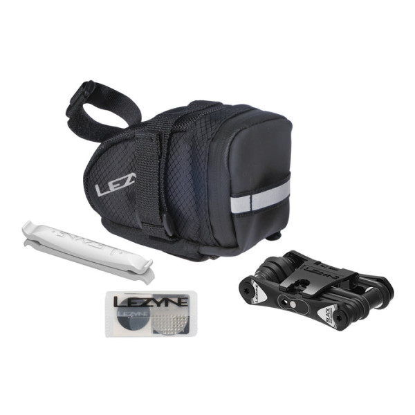 Lezyne M-Caddy Kit Sadulakott | 0,4 L