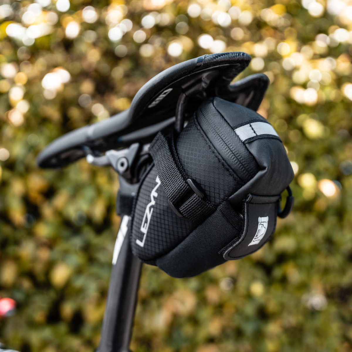 Lezyne M-Caddy bezmotora sēdekļa soma | 0,6 L