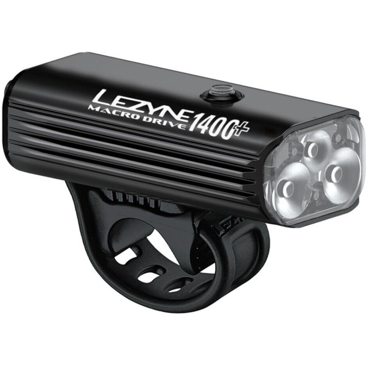 Lezyne Macro Drive 1400+ | Infiniti Light Power Pack+ priekšējo gaismu komplekts