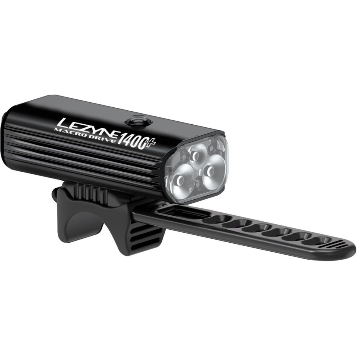 Lezyne Macro Drive 1400+ | Infiniti Light Power Pack+ priekšējo gaismu komplekts