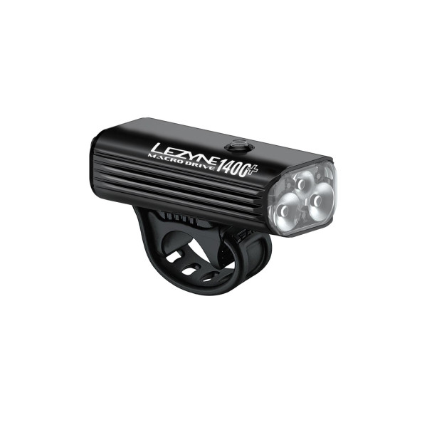 Lezyne Macro Drive 1400+ jalgratta esituli