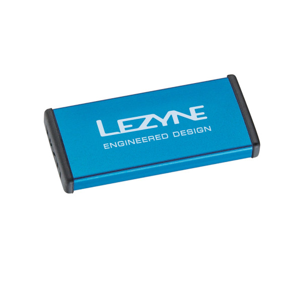 Lezyne Metal sisekumm remondikomplekt | Kiilto Sinine