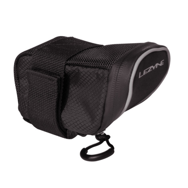 Lezyne Micro Caddy M sadulakott - must | 0,3 L
