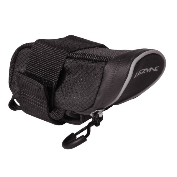 Lezyne Micro Caddy S sadulakott - must | 0,2 L