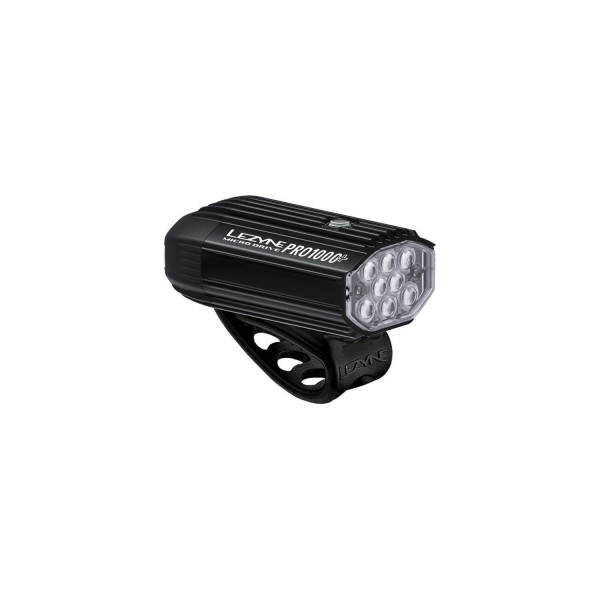 Lezyne Micro Drive Pro 1000+ priekšējais lukturis Lezyne Micro Drive Pro 1000+ priekšējais lukturis