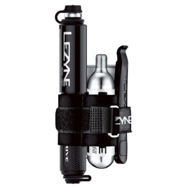 Lezyne Pocket Drive laetud komplekt